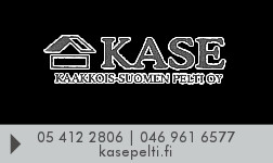 Kaakkois-Suomen Pelti Oy logo